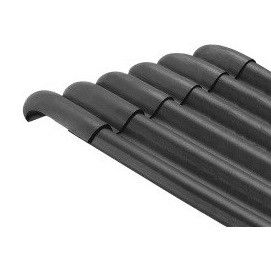 Eternit L-Nokstuk "Rechts" Donkergrijs (Op aanvraag)