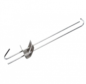 Snelhanger Metalstud Plafond 20-40 cm