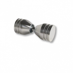 Losse deurknop type 2 | Chroom