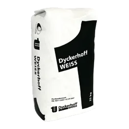 Dyckerhoff Witte Cement / Portlandcement CEM I 42,5 N Wit (25kg)