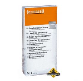 Fermacell Egalisatiekorrels (0/4mm 50L)