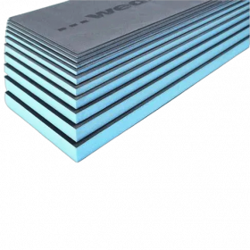 Wedi plaat 4mm BA-04 4x600x1250mm