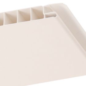 Florence binnenplafond paneel 250x10mm Cremi 270 cm
