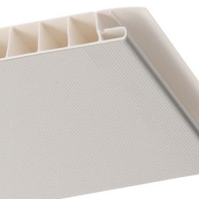 Florence binnenplafond paneel 250x10mm Metallo 600 cm