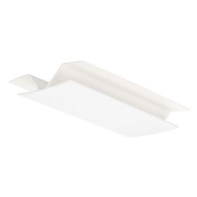 Florence knikhoekprofiel 10mm Lino