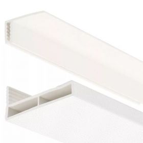 Florence plafondplint 35x6mm 2-delig Lino