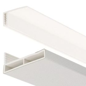 Florence plafondplint 35x6mm 2-delig Metallo