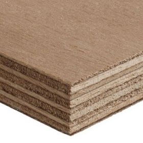 Frans Okoumé Exterieur B/Bb Ce2+ d/d - 2500x1220x40mm