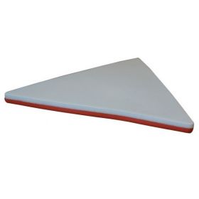 FULL CIRCLE reserve foam/rubber pad voor steelslijper Trigon 180