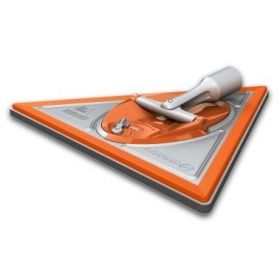 FULL CIRCLE steelslijper Trigon 180