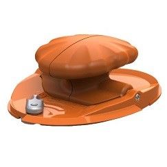 FULL CIRCLE verwisselbaar handvat voor Radius 360 en Trigon 180