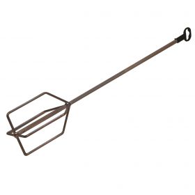 Super Prof Garde voor boorkop mengt egaline en lijm