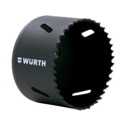 Gatzaag Zebra Bi-Metaal & Hout 19mm - per stuk