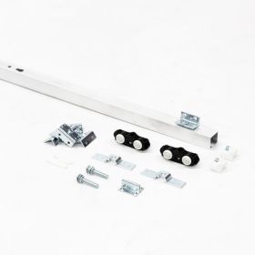 Geze Schuifdeurset Rollan Aluminium 1800mm, < 80kg
