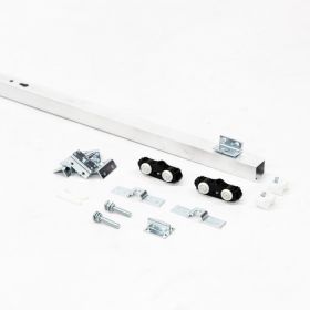 Geze Schuifdeurset Rollan Aluminium 1900mm, < 40kg