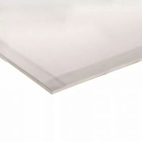 Gipsplaat 4x AK - 240x120cm (12,5mm) (4x afgeschuinde kant)