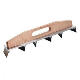 Super Prof Gipsschaaf Houten Greep