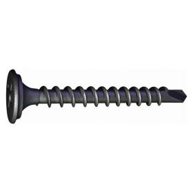 Grabber Snelbouwschroef 3.5x 35 met boorpunt - 6 x 200 stuks