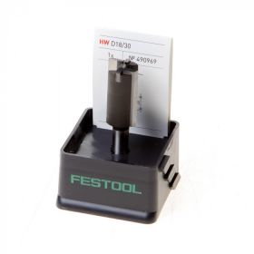 Groeffrees HM 18mm Schacht 8mm