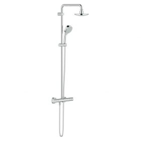 Grohe Tempesta Cosmopolitan showerpipe incl.