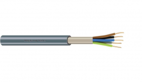 YMVK kabel Dca 5x2,5 mm² 100 m