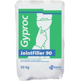 Gyproc JointFiller 90 zak 20kg