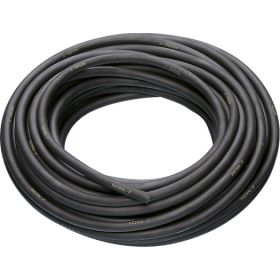 Per ring H07RN-F Eca (Neopreen) 3 G 1,0 mm2 zwart | 100 meter
