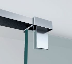 Wiesbaden Comfort draaibare glaskoppeling