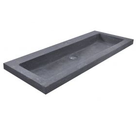 Wiesbaden B-Stone Wastafel 100x46cm