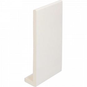 Hoekpaneel Verkeerswit