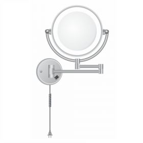 Wiesbaden Home Scheerspiegel met LED verlichting 20 cm