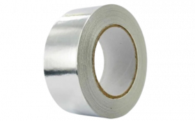 Aluminiumtape WA S - Zilver 50mm - 25 meter