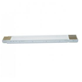 Houten duimstok - 4 m