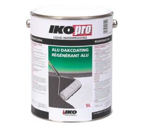 IKOpro Alu Dakcoating 5 L