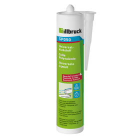 Illbruck SP050 Lijmkit Zwart 310ML