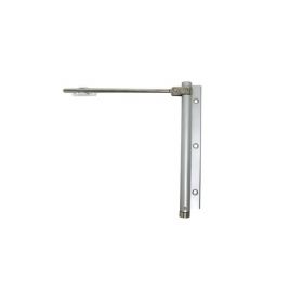 Index deurveer aluminium smal