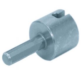 Indraaihulpstuk tbv Kopgevelankers met diameter: 4mm - per stuk