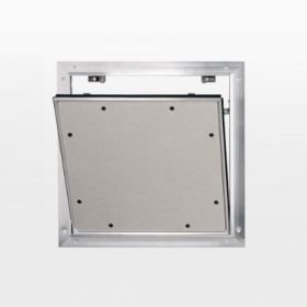 Rug Semin Inspectieluik AluMatic 500x500mm 2x12.5mm GKBI voor scheidingswanden (22-271) (INFORMEER NAAR DE LEVERTIJD)