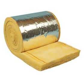 Isover Rollisol Plus - 100mm, 1200x60cm (per 2 verpakt = 14,4m2) 