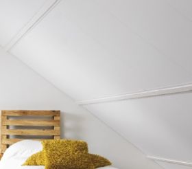 Isover Amarillo Zoldersysteem Isolatie + Afwerking 140mm - ISDE Subsidie Meldcode KA18153