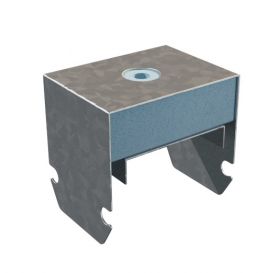 Nevima IVI-Omniverbinder R25 Kruisverbinder Akoestisch / Geluid dempend - per stuk