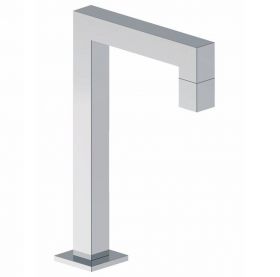 Kappa Toiletkraan Staand Chroom