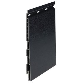 Keralit potdeksel 177mm Zwartgrijs - Classic (met houtnerf) 600 cm