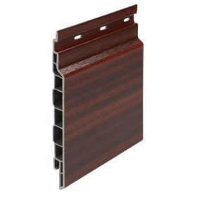 Keralit sponningdeel 143mm Mahonie - Classic (met houtnerf) 600 cm