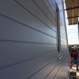 Keralit sponningdeel 190mm 600 cm