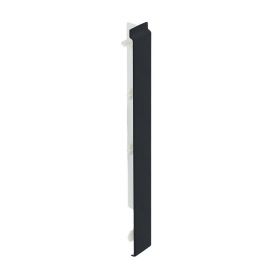 Keralit verbindingstuk voor sponningdeel 190mm Zwartgrijs - Classic (met houtnerf)