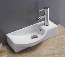 Keramische fontein Bee rechts