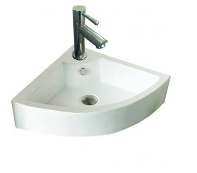 Keramische fontein Quartz