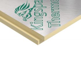 Kingspan Therma TW50 Spouwplaat 1200x600x102mm per plaat - ISDE meldcode KA26587