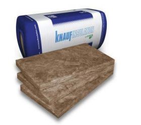 Knauf Acoustifit glaswolplaat 1350x600x45mm 16 platen (12.96m2)